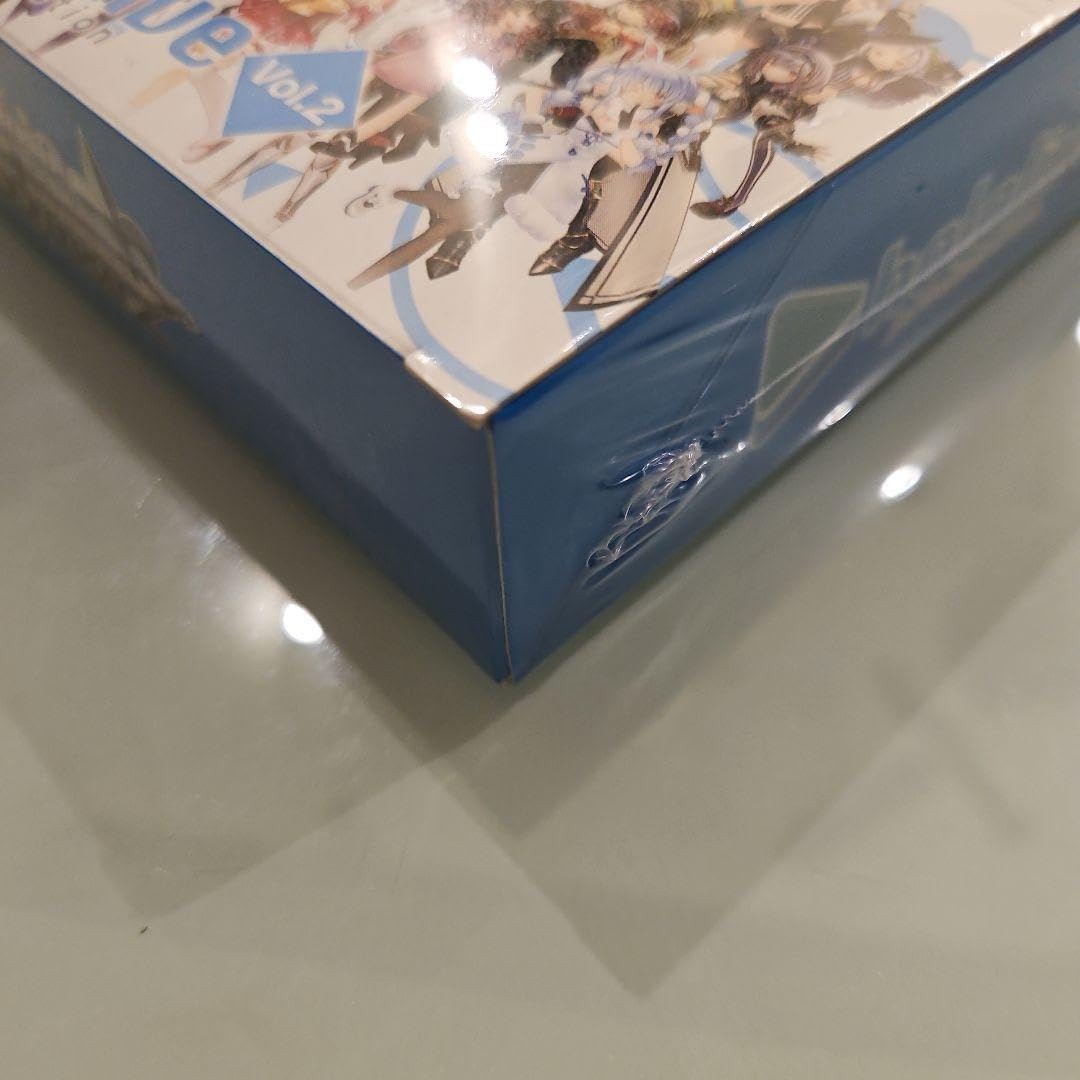 Vol.2 初版 BOX ヴァイス 富士見ファンタジア文庫 vol.2 シュリンク